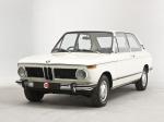 BMW 2000 Touring 1971 года (UK)